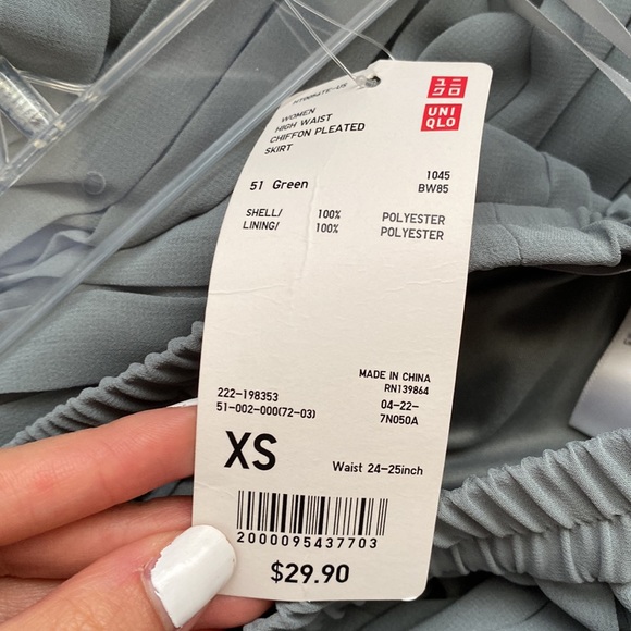 UNIQLO SKIRT NEW - Picture 3 of 3